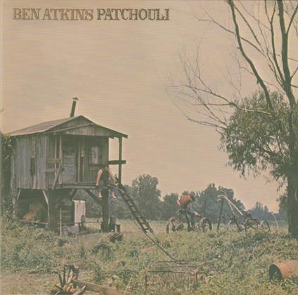 Patchouli - CD Audio di Ben Atkins