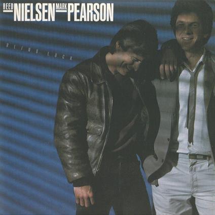 Blind Luck - CD Audio di Nielsen-Pearson