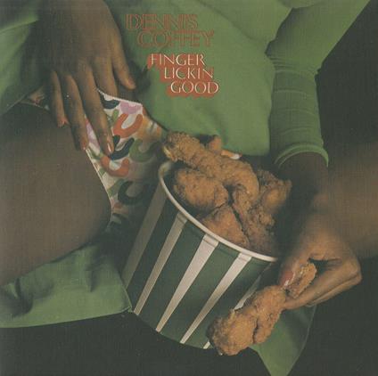Finger Lickin Good - CD Audio di Dennis Coffey