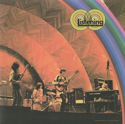 Listening - CD Audio di Listening