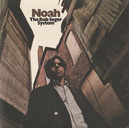Noah - CD Audio di Bob Seger