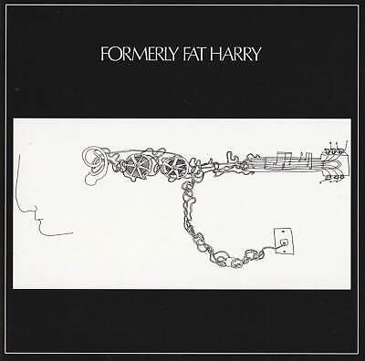 Formerly Fat Harry - CD Audio di Formerly Fat Harry
