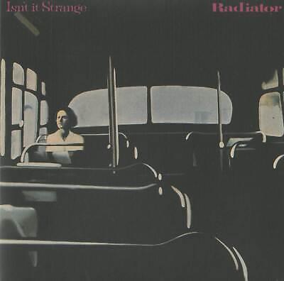 Isn'T It Strange - CD Audio di Radiator