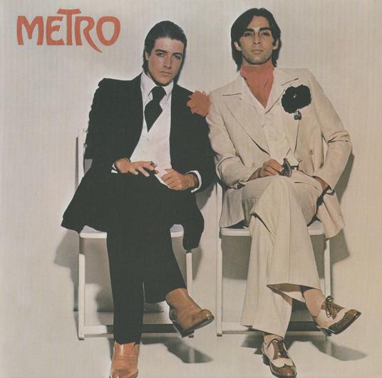 Metro - CD Audio di Metro