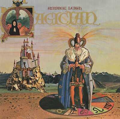 Magician - CD Audio di Andrew Leigh