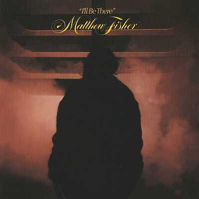 I'Ll Be There - CD Audio di Matthew Fisher