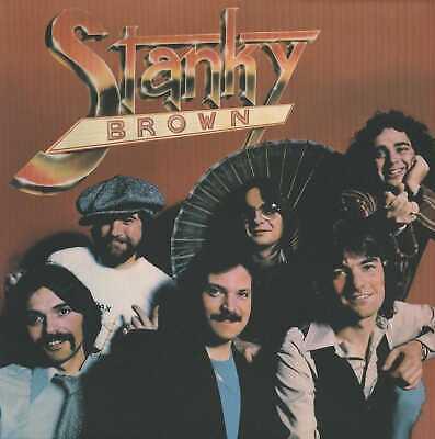 Stanky Brown - CD Audio di Stanky Brown