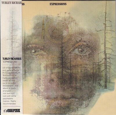 Expressions - CD Audio di Turley Richards
