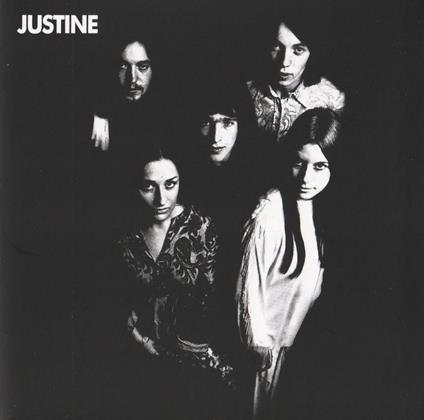 Justine - CD Audio di Justine