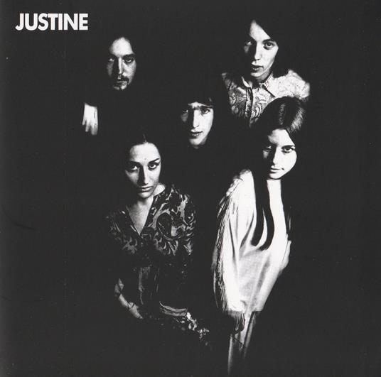 Justine - CD Audio di Justine