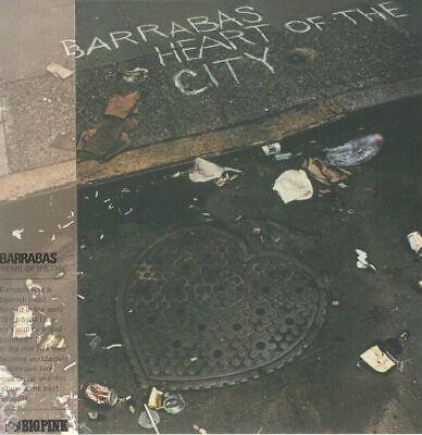 Heart Of The City - CD Audio di Barrabas