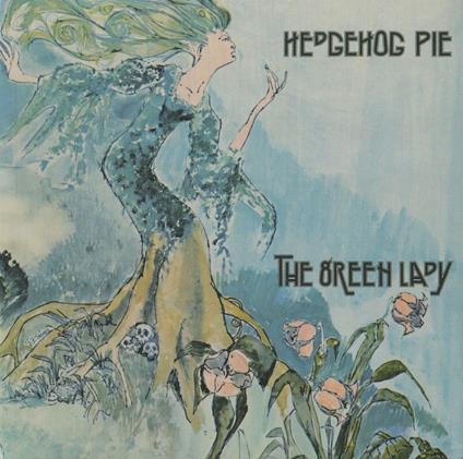 Green Lady - CD Audio di Hedgehog Pie