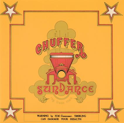 Chuffer - CD Audio di Sundance