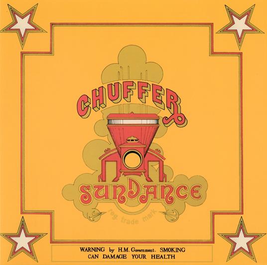Chuffer - CD Audio di Sundance