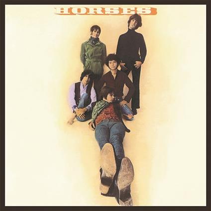 Horses (Kor) - CD Audio di Horses