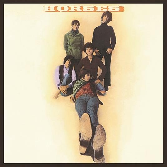 Horses (Kor) - CD Audio di Horses