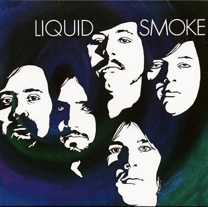 Liquid Smoke - CD Audio di Liquid Smoke