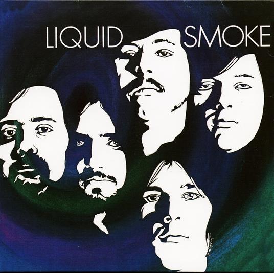 Liquid Smoke - CD Audio di Liquid Smoke