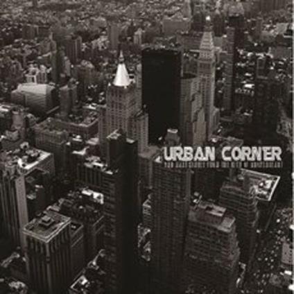 City of Brokenheart - CD Audio di Urban Cone