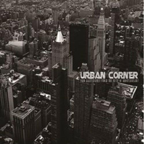 City of Brokenheart - CD Audio di Urban Cone