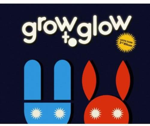 Lucite Tokki - Grow To Glow - CD Audio
