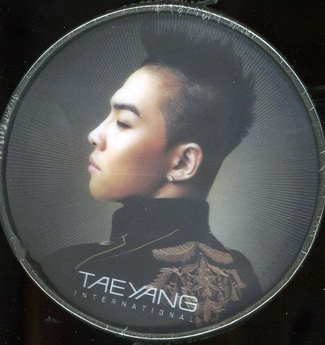 Solar - CD Audio di Taeyang