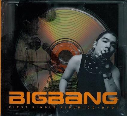 Big Bang First Single - CD Audio + DVD di Big Bang