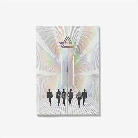 0325 - CD Audio di Spectrum