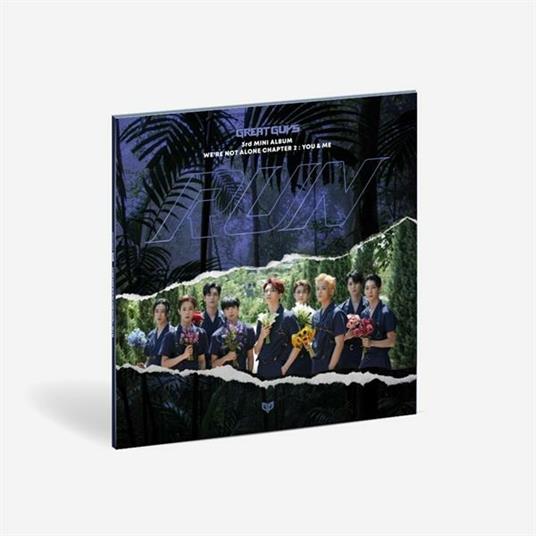 We'Re Not Alone: Chapter 2: You & Me - CD Audio di Great Guys