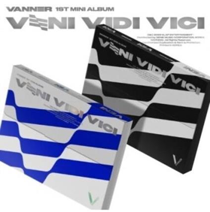 Veni Vidi Vici - CD Audio di Vanner