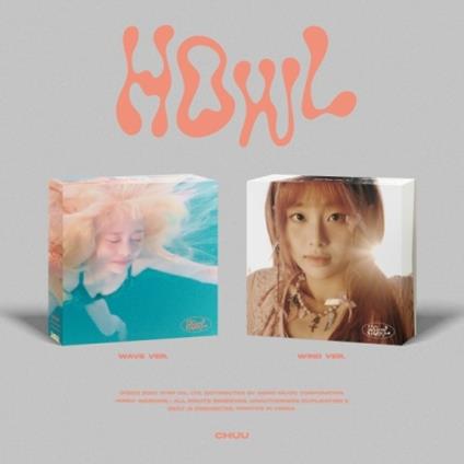 Howl - CD Audio di Chuu