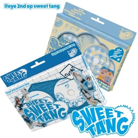 Sweet Tang - CD Audio di Ifeye