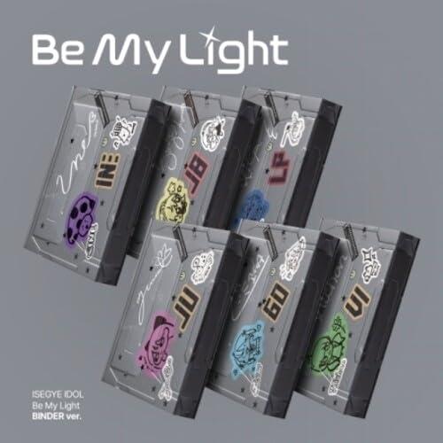 Be My Light - CD Audio di Isegye Idol