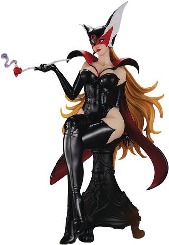 Yattaman Legend Anime Time Bokan Series Statua 1/4 Doronjo 38 Cm Blitzway