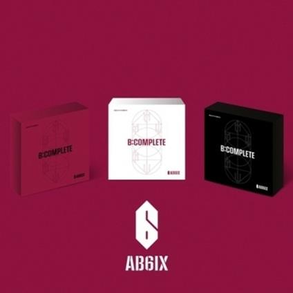 B.Complete - CD Audio di Ab6ix