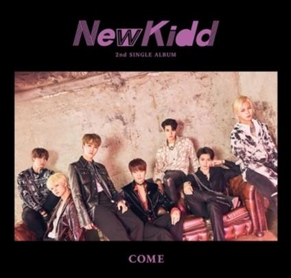 Come - CD Audio di Newkidd