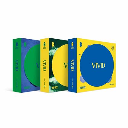 Vivid - CD Audio di Ab6ix