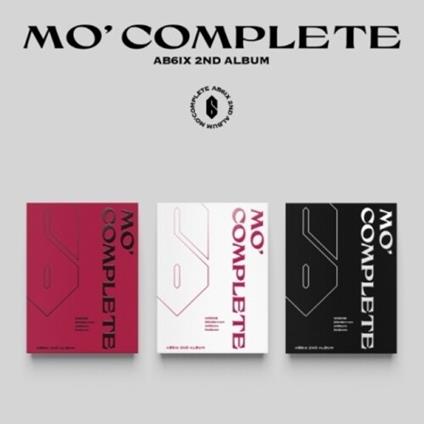 Mo' Complete - CD Audio di Ab6ix