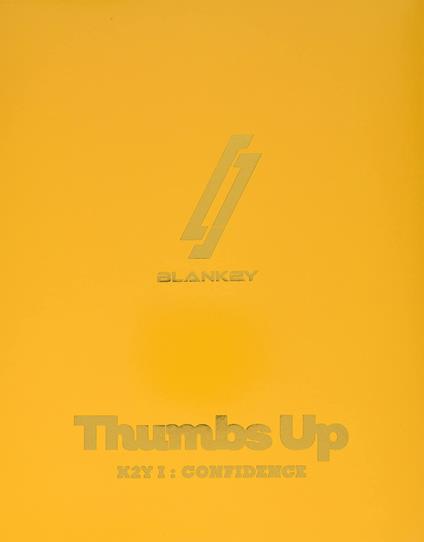 K2y I . Confidence [Thumbs Up] - CD Audio di Blank2y