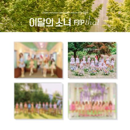 Summer Special Mini Album - CD Audio di Loona