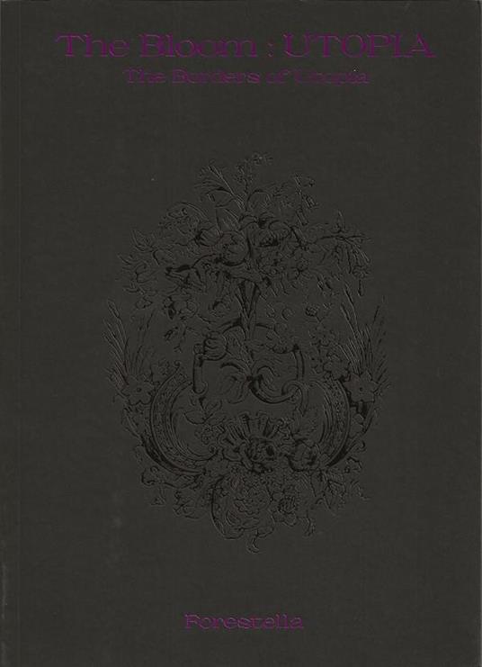 Bloom: Utopia - The Borders Of Utopia - CD Audio di Forestella