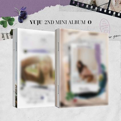 O - CD Audio di Yuju