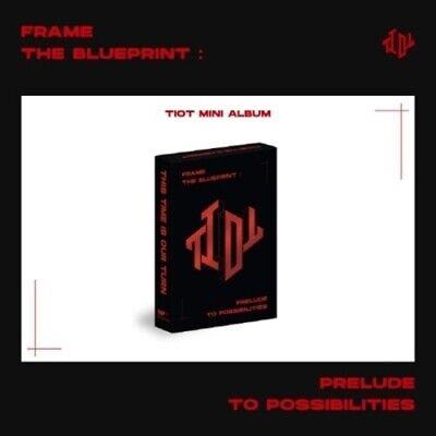 Frame The Blueprint . Prelude To Possibilities - CD Audio di Tiot
