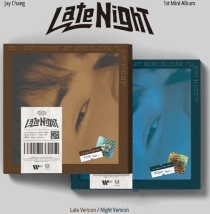 Late Night - CD Audio di Jay Chang