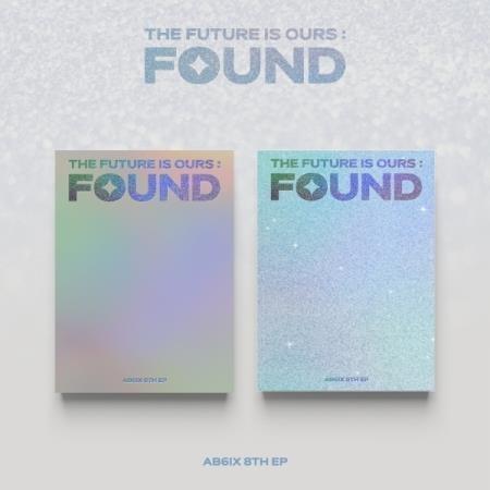 The Future Is Ours. Found - CD Audio di Ab6ix