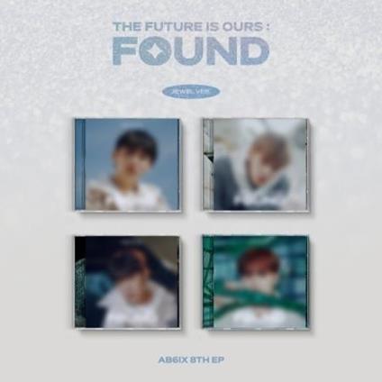 The Future Is Ours. Found - CD Audio di Ab6ix