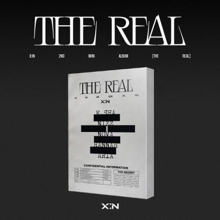 The Real - CD Audio di X.In