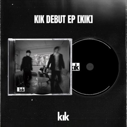 Kik - CD Audio di Kik