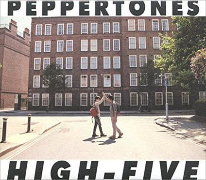 High-five 5 - CD Audio di Peppertones
