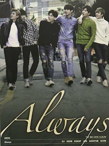 Always - CD Audio di U-Kiss